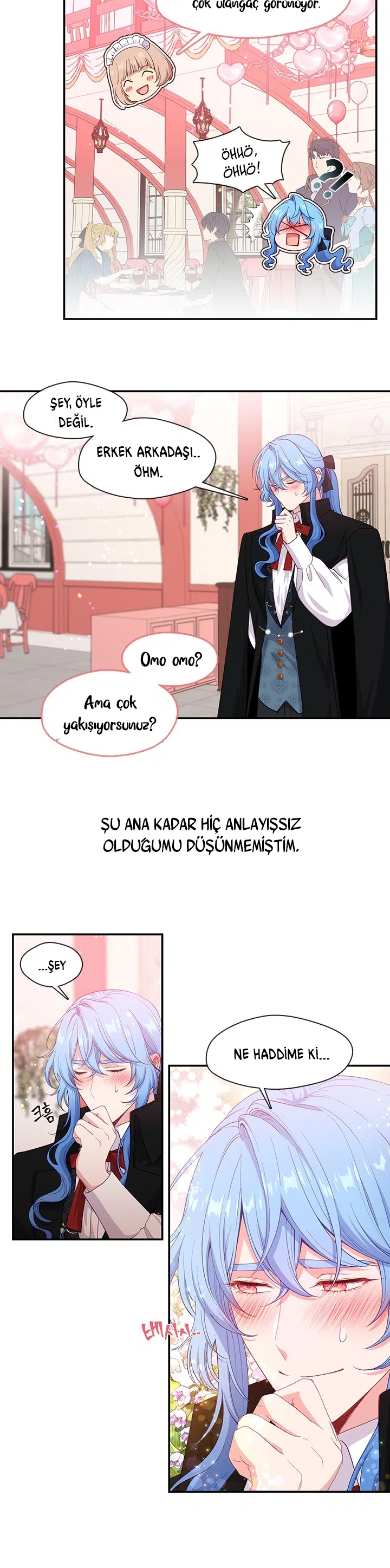 Kötü Kadının Şerrinden Sakının - Bölüm 67 Sayfa 21