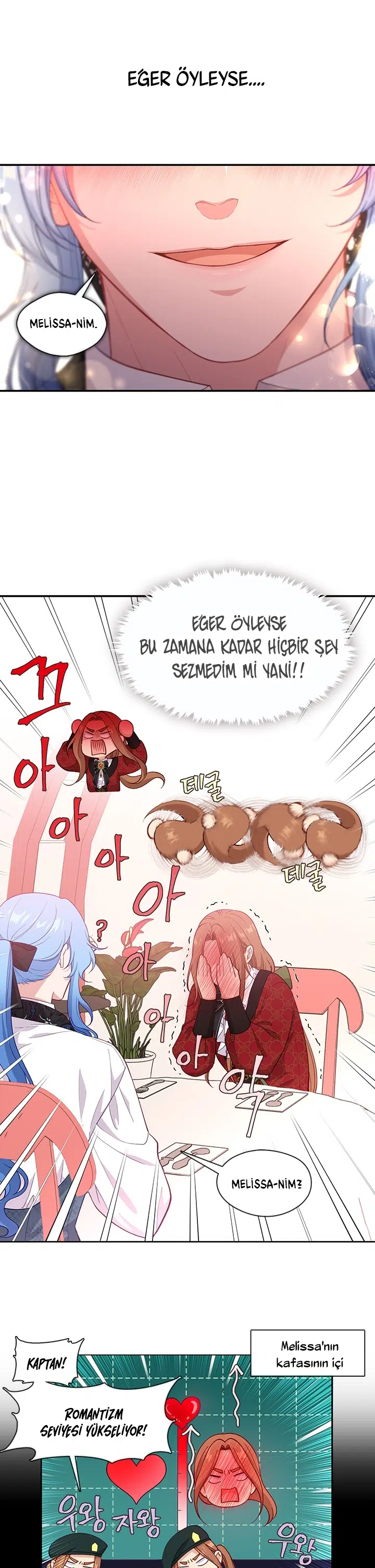 Kötü Kadının Şerrinden Sakının - Bölüm 67 Sayfa 24