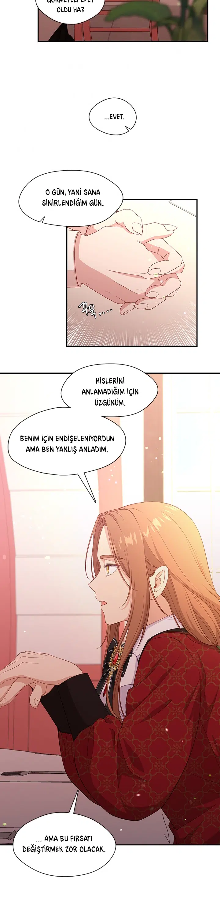 Kötü Kadının Şerrinden Sakının - Bölüm 67 Sayfa 27