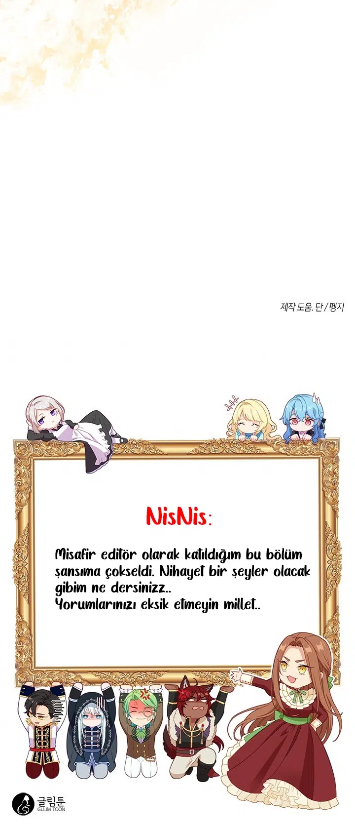 Kötü Kadının Şerrinden Sakının - Bölüm 67 Sayfa 34