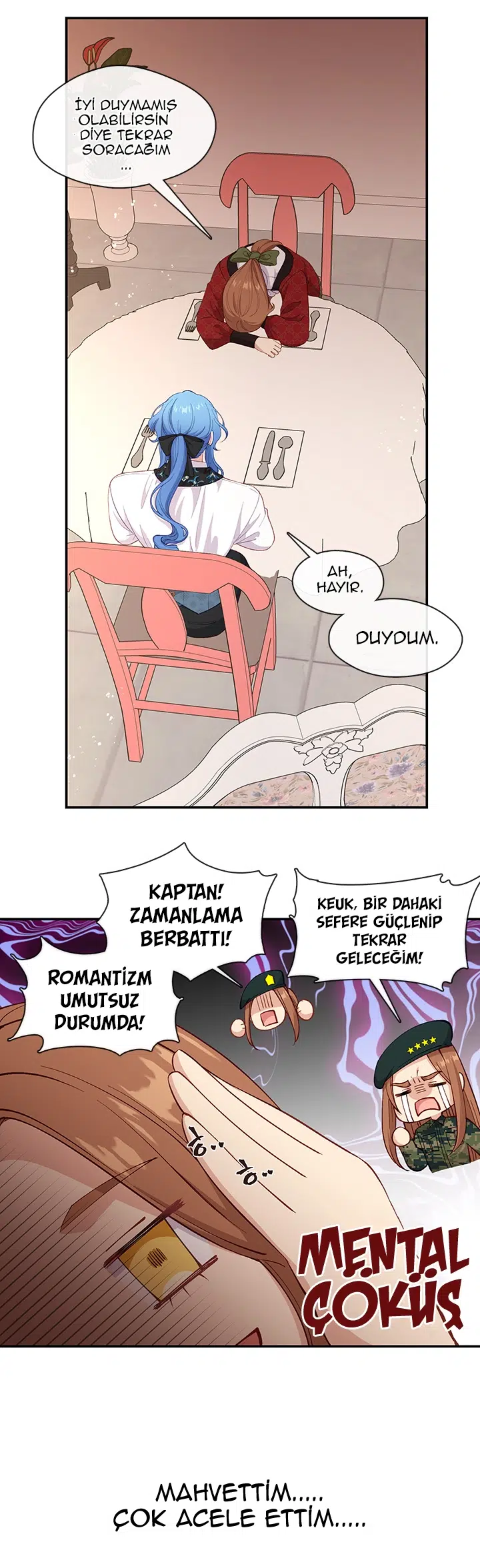 Kötü Kadının Şerrinden Sakının - Bölüm 68 Sayfa 6