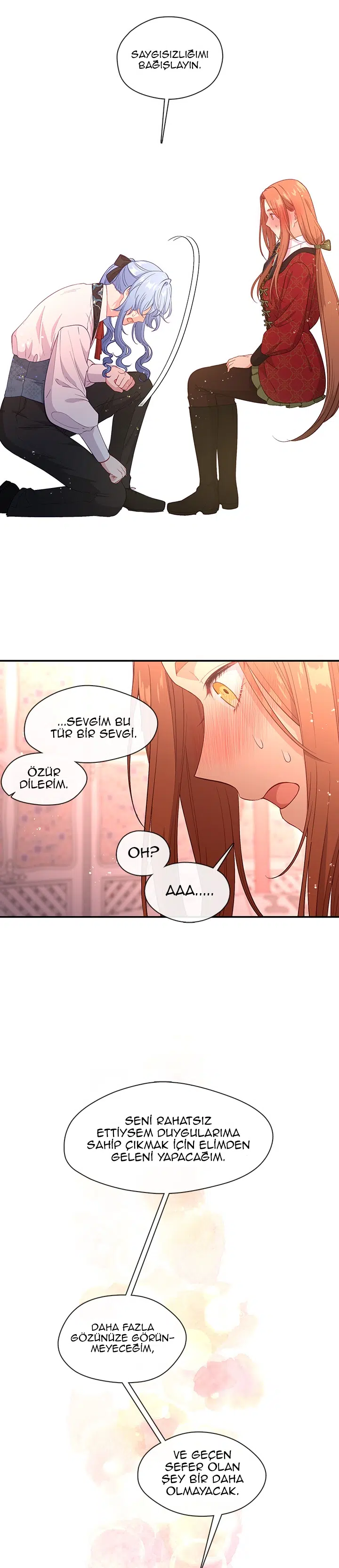 Kötü Kadının Şerrinden Sakının - Bölüm 68 Sayfa 14