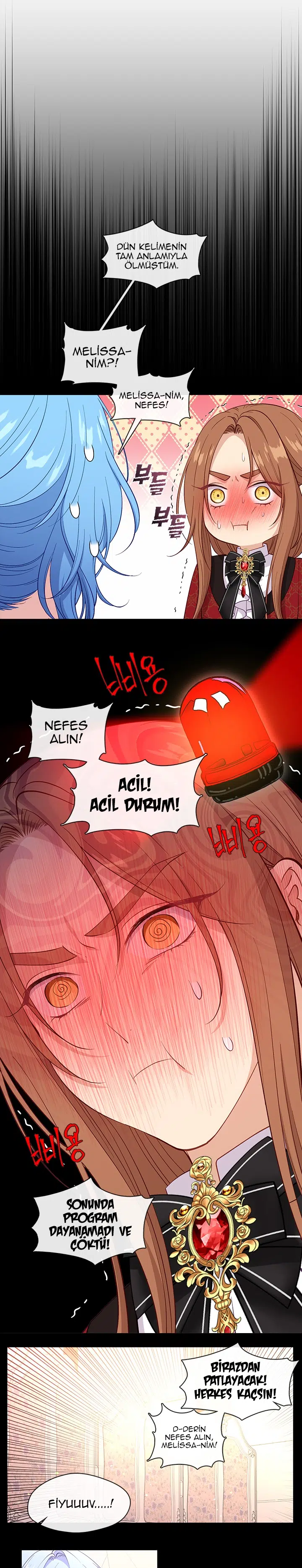 Kötü Kadının Şerrinden Sakının - Bölüm 68 Sayfa 18