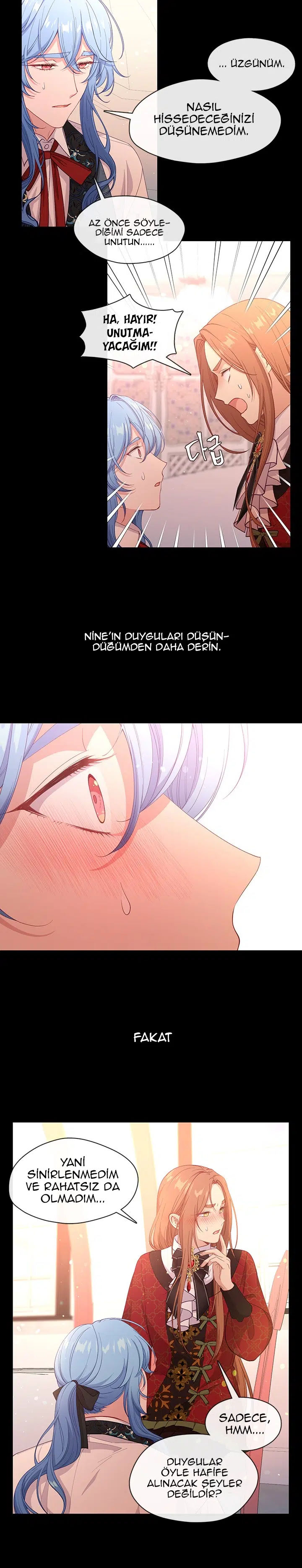 Kötü Kadının Şerrinden Sakının - Bölüm 68 Sayfa 19