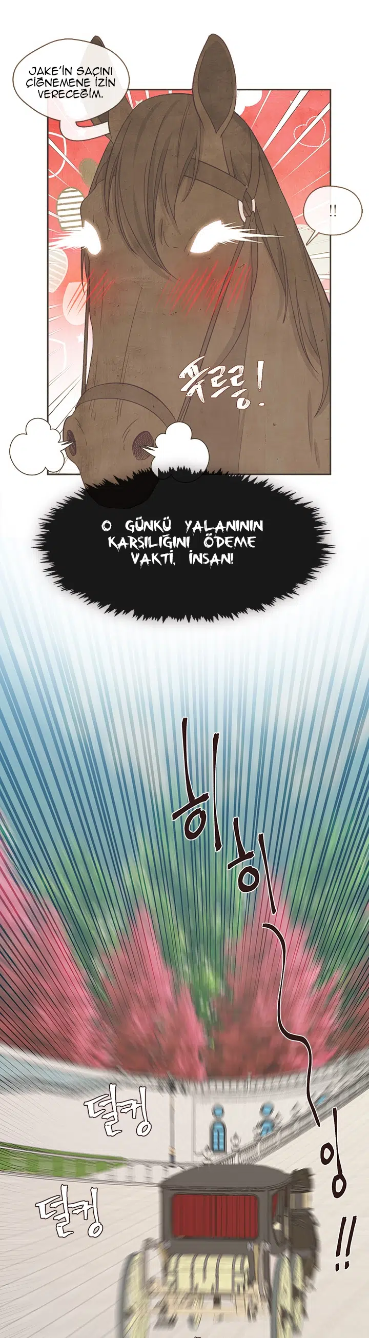 Kötü Kadının Şerrinden Sakının - Bölüm 69 Sayfa 11