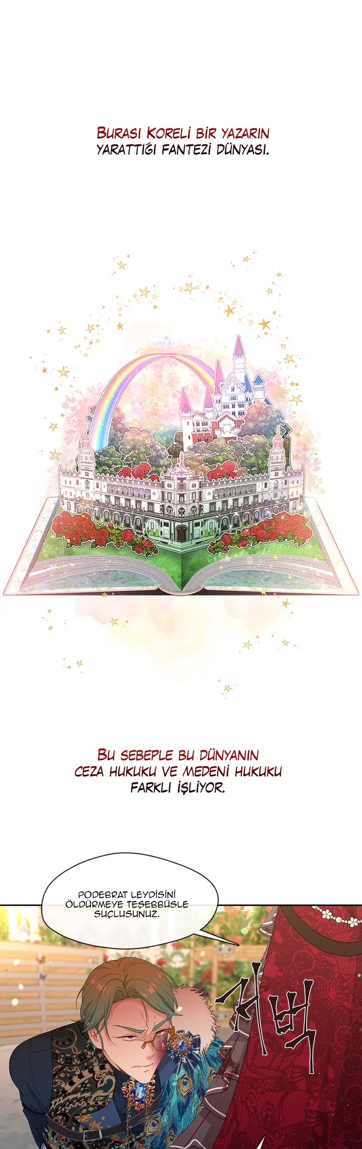 Kötü Kadının Şerrinden Sakının - Bölüm 72 Sayfa 2