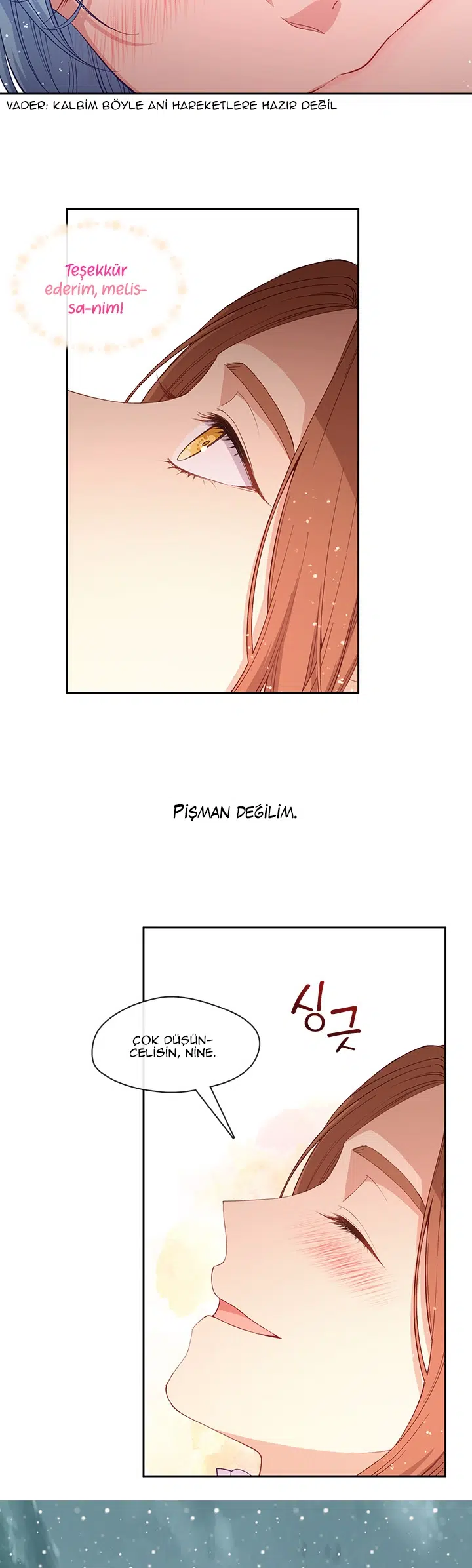Kötü Kadının Şerrinden Sakının - Bölüm 72 Sayfa 23