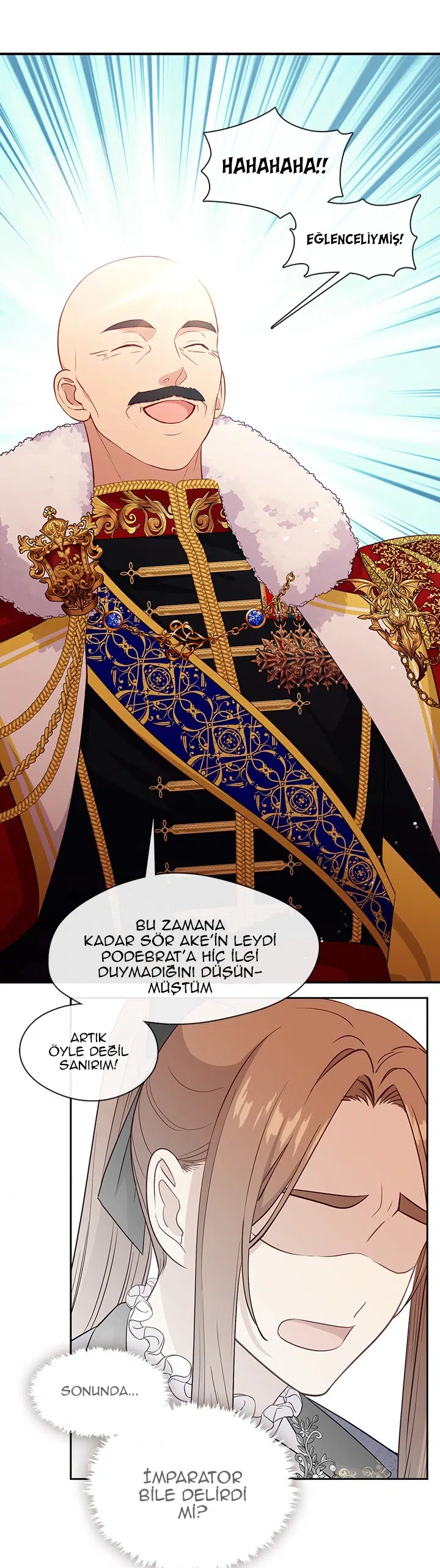 Kötü Kadının Şerrinden Sakının - Bölüm 76 Sayfa 2