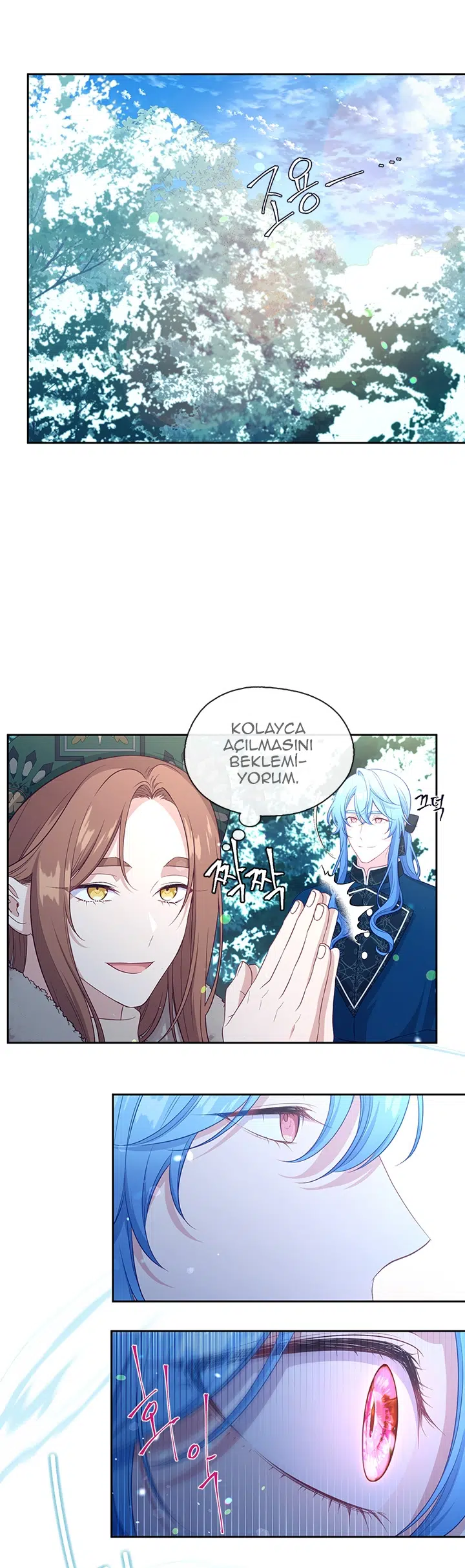 Kötü Kadının Şerrinden Sakının - Bölüm 76 Sayfa 20