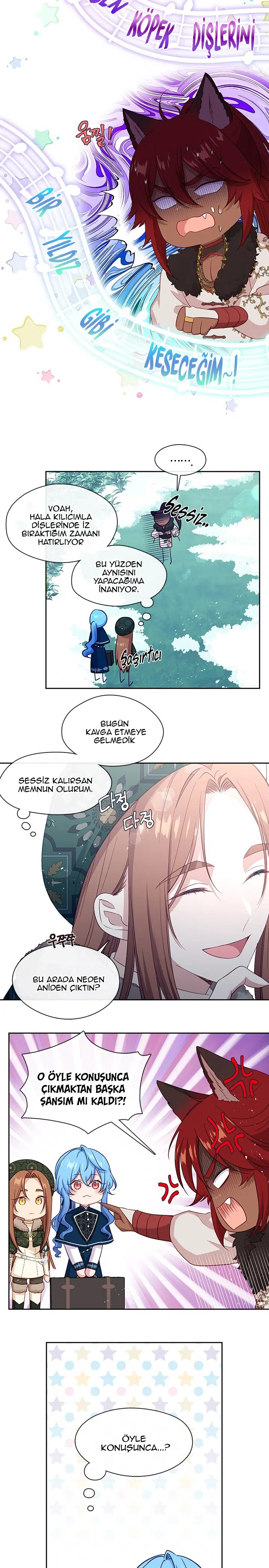 Kötü Kadının Şerrinden Sakının - Bölüm 77 Sayfa 4
