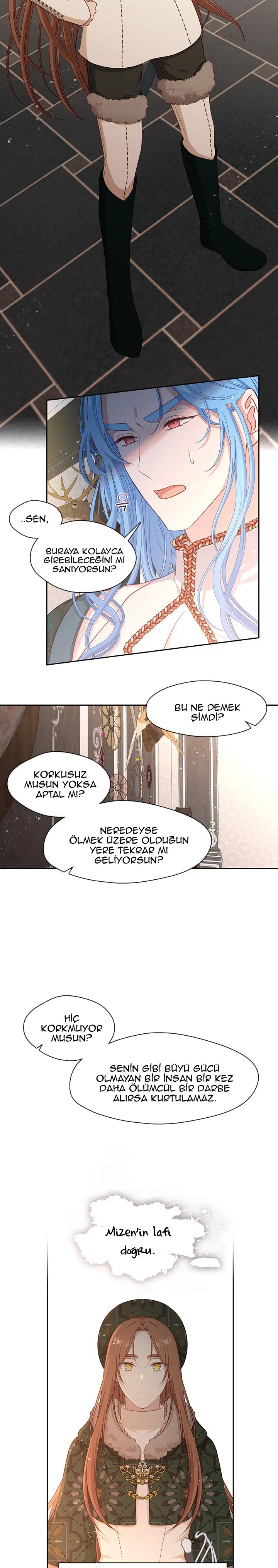 Kötü Kadının Şerrinden Sakının - Bölüm 77 Sayfa 16