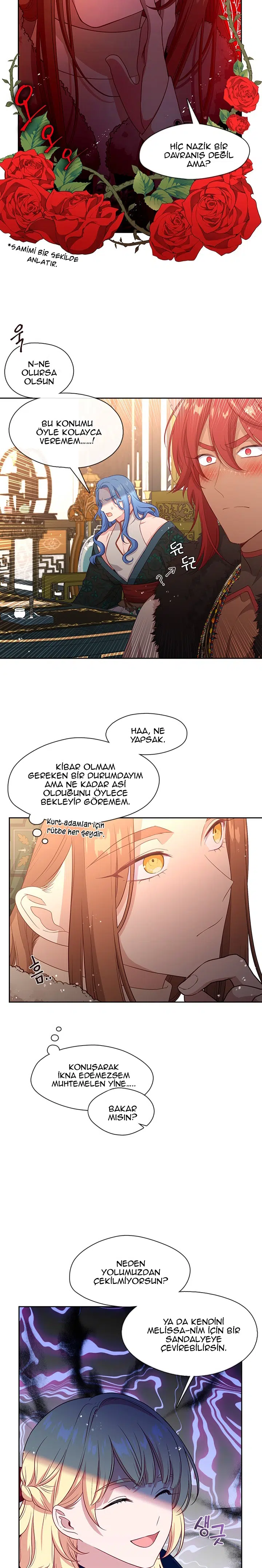 Kötü Kadının Şerrinden Sakının - Bölüm 78 Sayfa 5