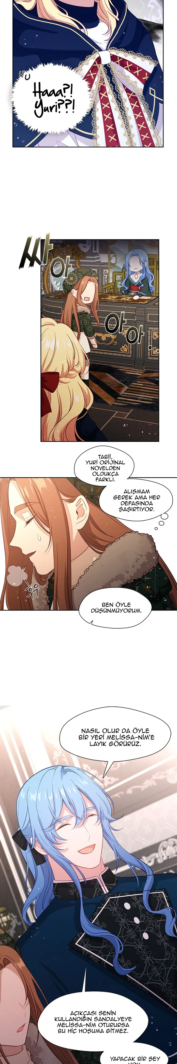 Kötü Kadının Şerrinden Sakının - Bölüm 78 Sayfa 6