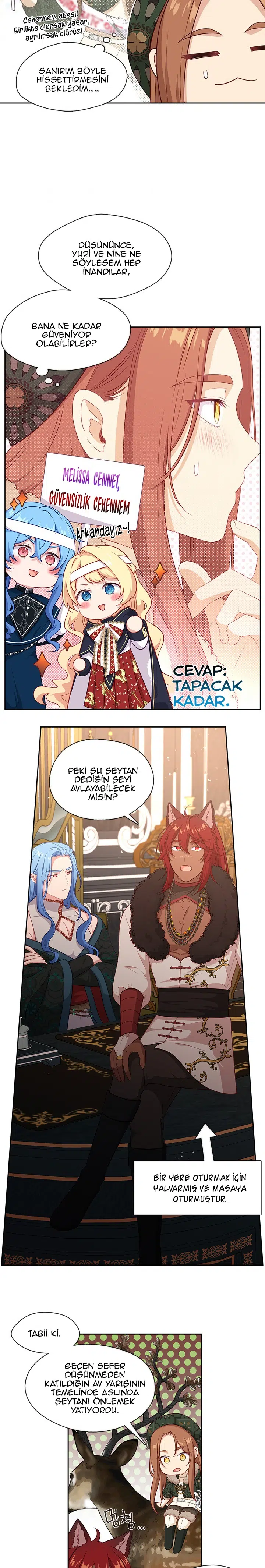 Kötü Kadının Şerrinden Sakının - Bölüm 78 Sayfa 13