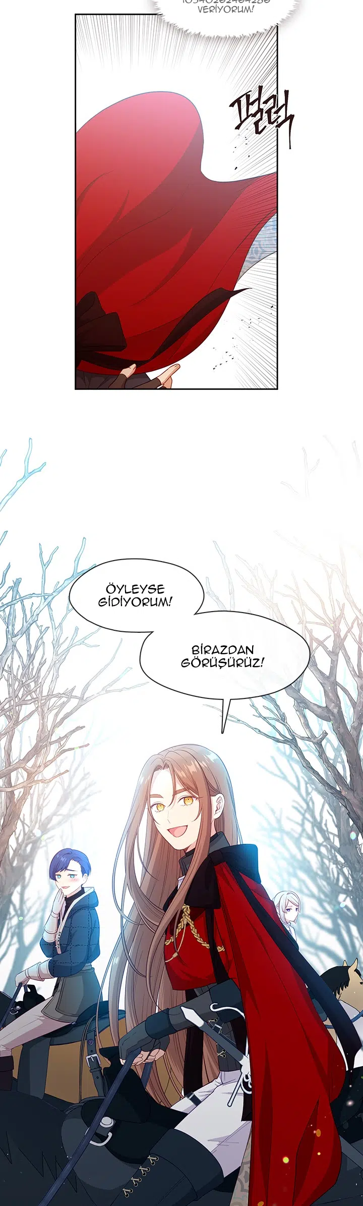 Kötü Kadının Şerrinden Sakının - Bölüm 79 Sayfa 39