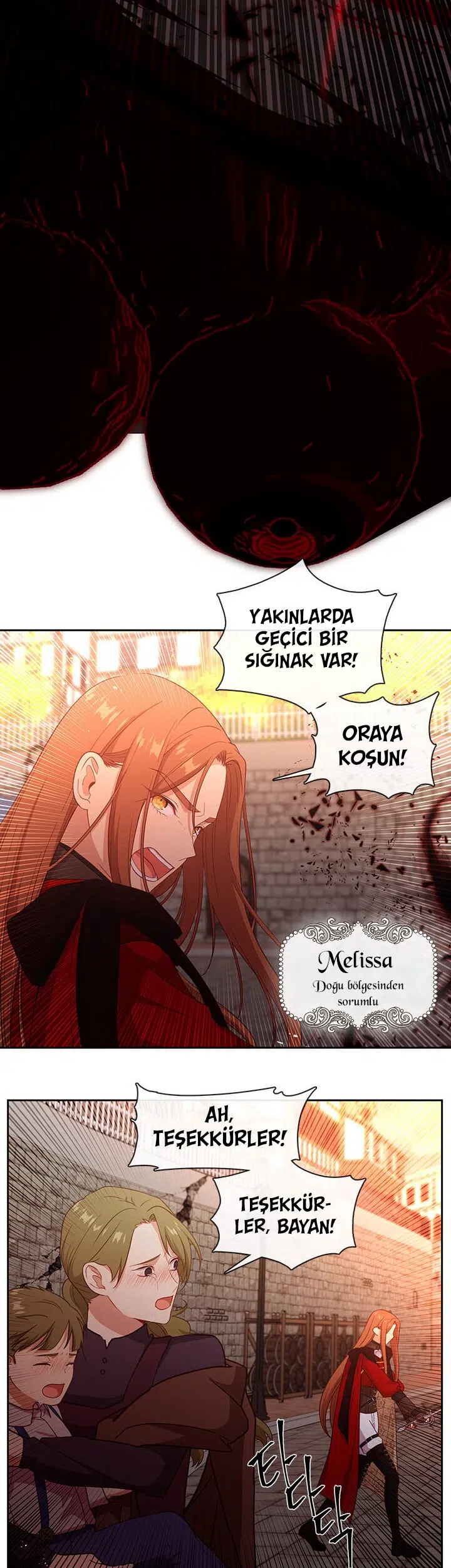 Kötü Kadının Şerrinden Sakının - Bölüm 80 Sayfa 9