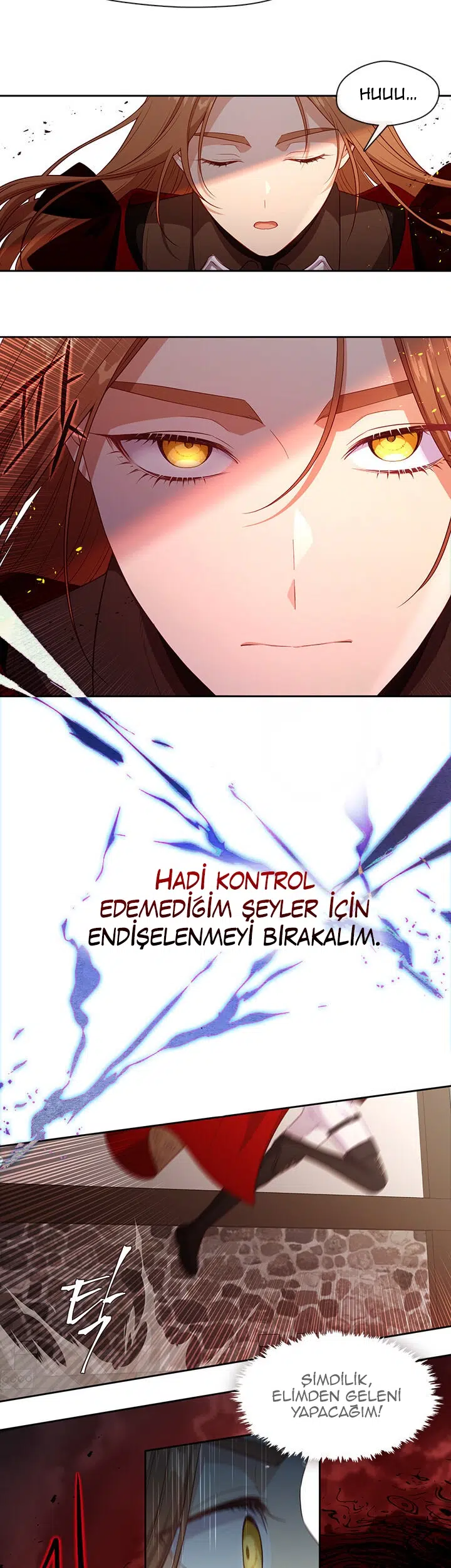 Kötü Kadının Şerrinden Sakının - Bölüm 80 Sayfa 11