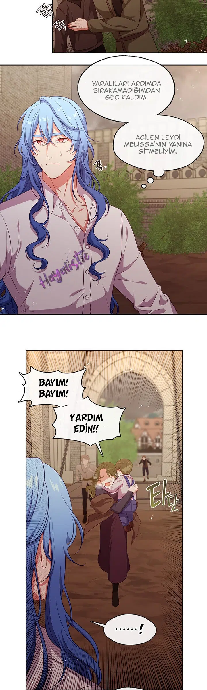 Kötü Kadının Şerrinden Sakının - Bölüm 80 Sayfa 16