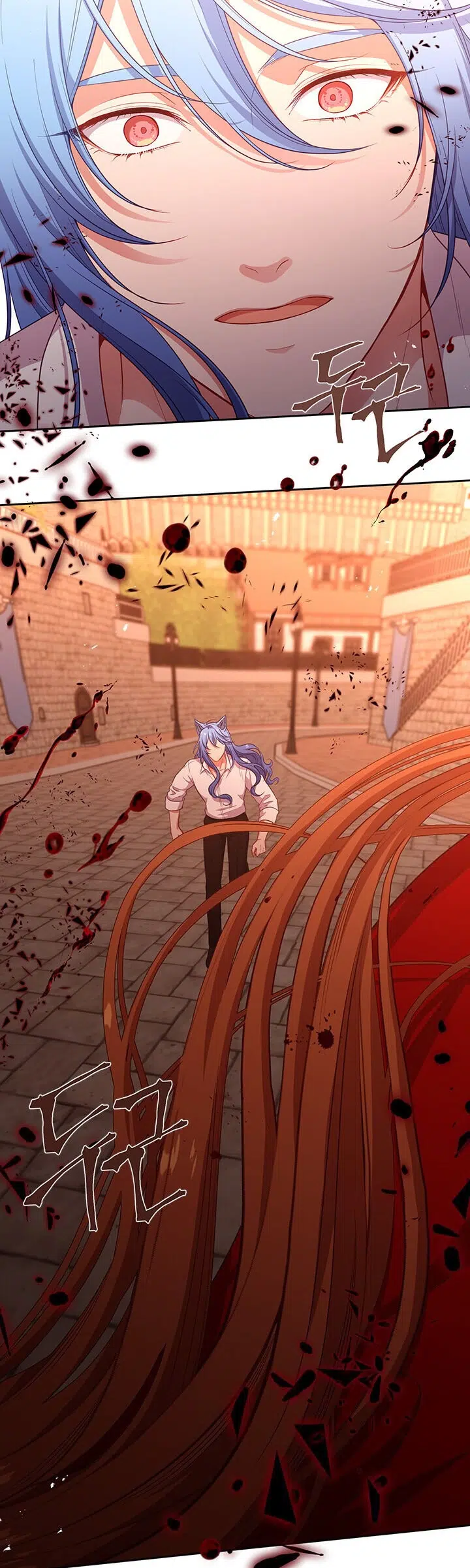 Kötü Kadının Şerrinden Sakının - Bölüm 80 Sayfa 21