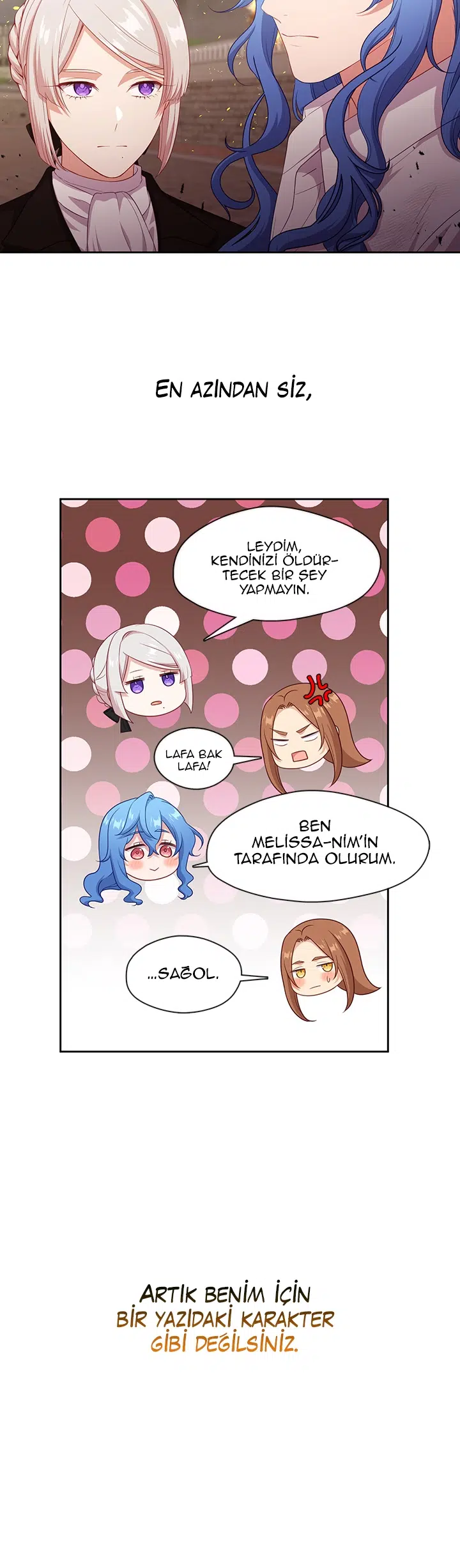 Kötü Kadının Şerrinden Sakının - Bölüm 82 Sayfa 6