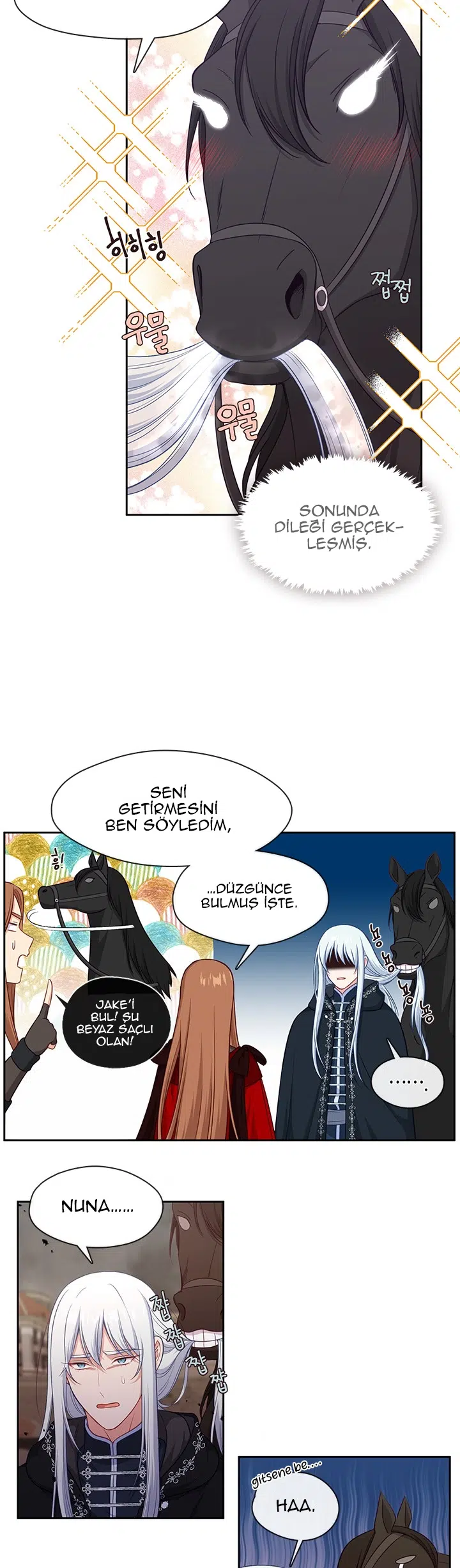 Kötü Kadının Şerrinden Sakının - Bölüm 82 Sayfa 13