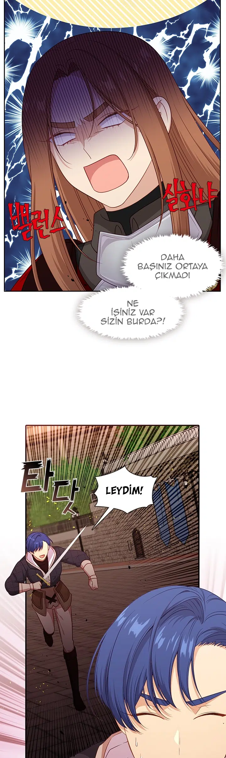 Kötü Kadının Şerrinden Sakının - Bölüm 82 Sayfa 17