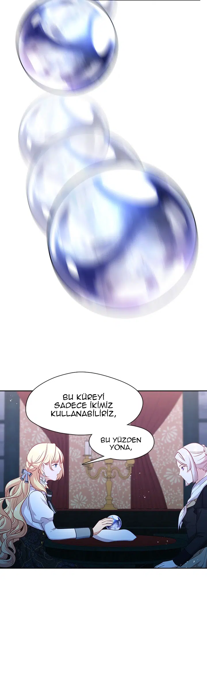 Kötü Kadının Şerrinden Sakının - Bölüm 82 Sayfa 26