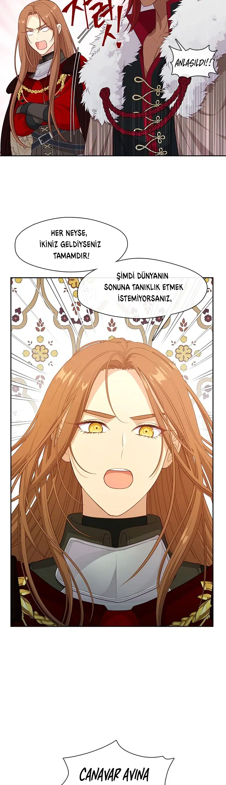 Kötü Kadının Şerrinden Sakının - Bölüm 84 Sayfa 6