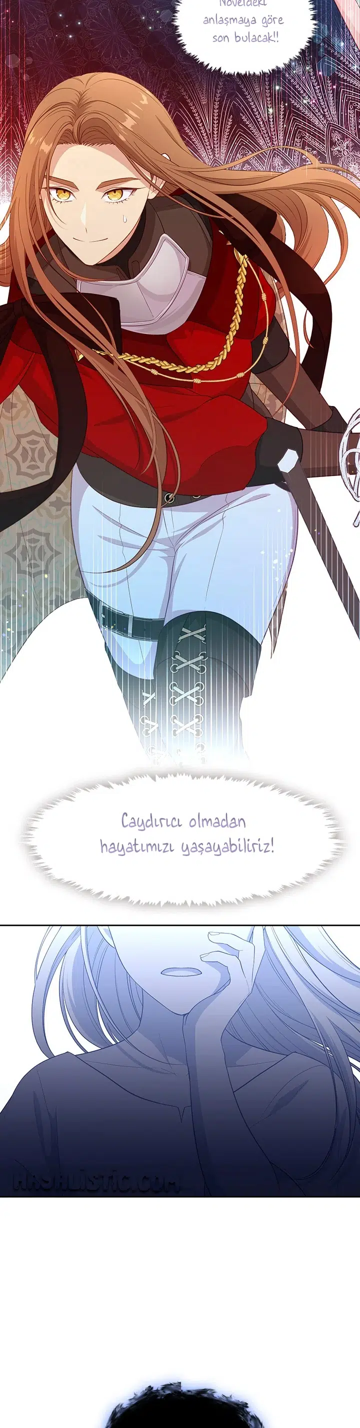 Kötü Kadının Şerrinden Sakının - Bölüm 84 Sayfa 11