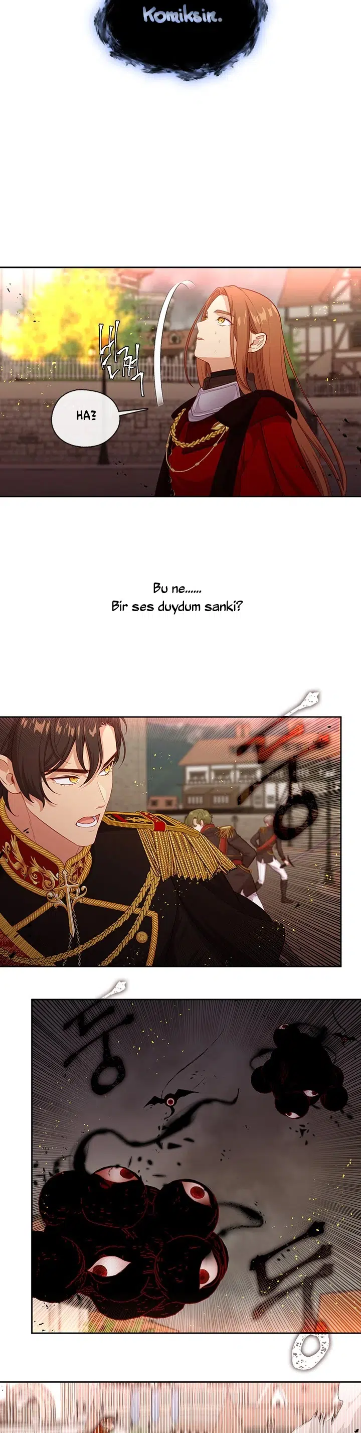 Kötü Kadının Şerrinden Sakının - Bölüm 84 Sayfa 12
