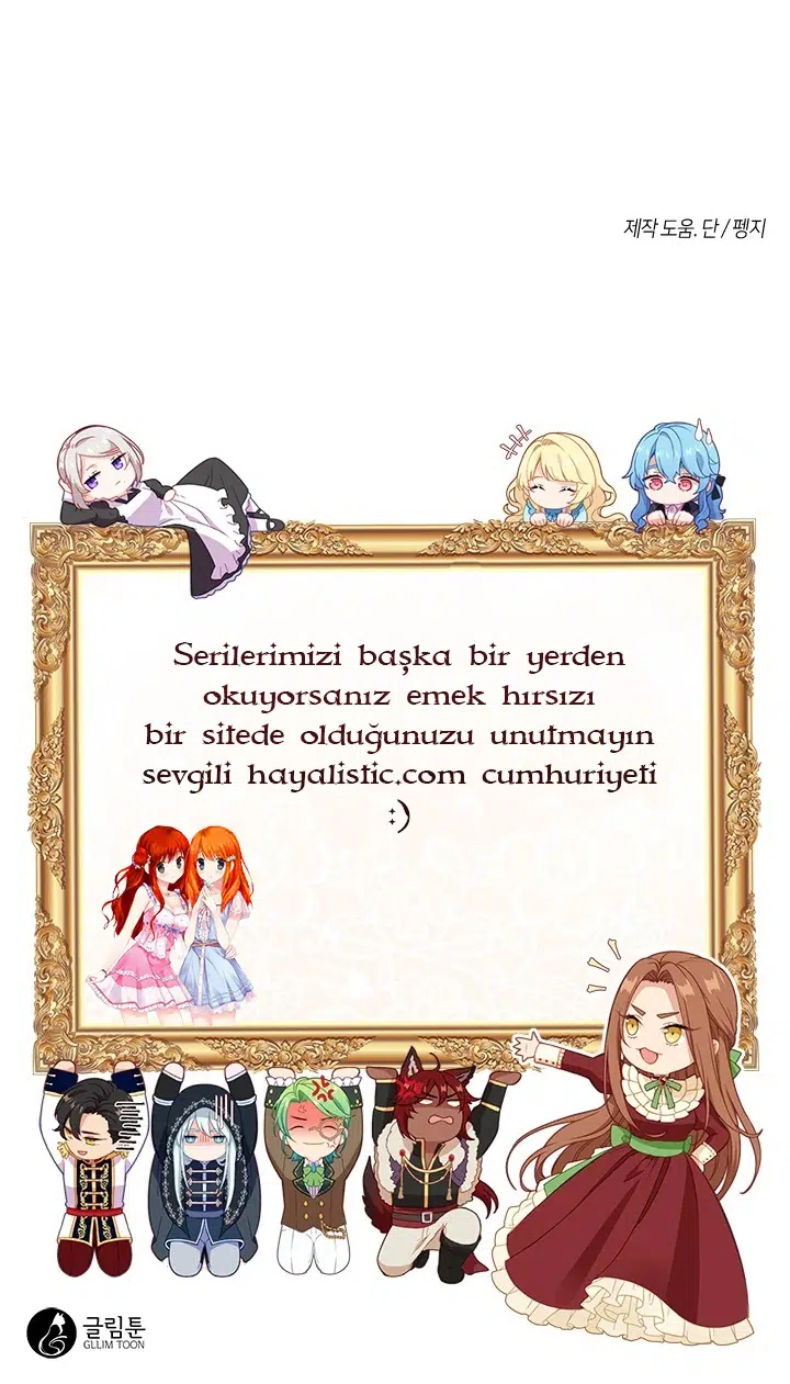 Kötü Kadının Şerrinden Sakının - Bölüm 84 Sayfa 33