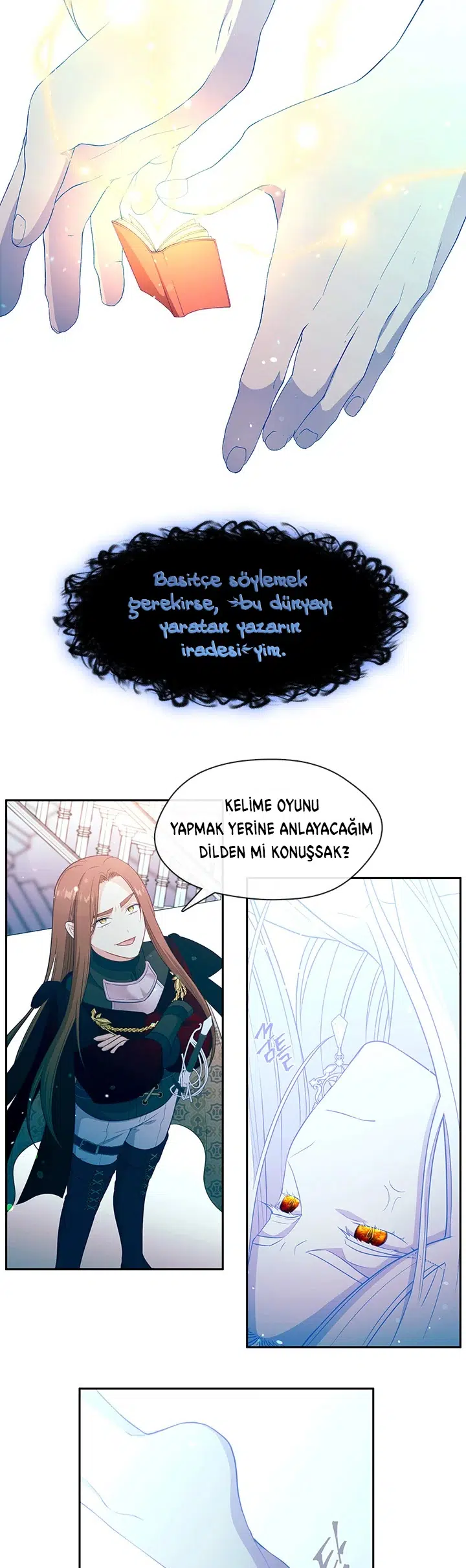 Kötü Kadının Şerrinden Sakının - Bölüm 85 Sayfa 8