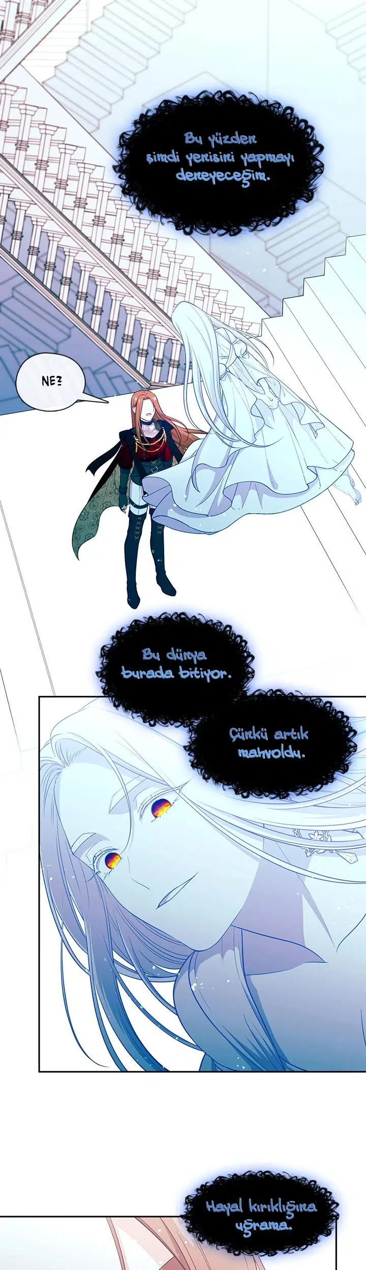 Kötü Kadının Şerrinden Sakının - Bölüm 85 Sayfa 17