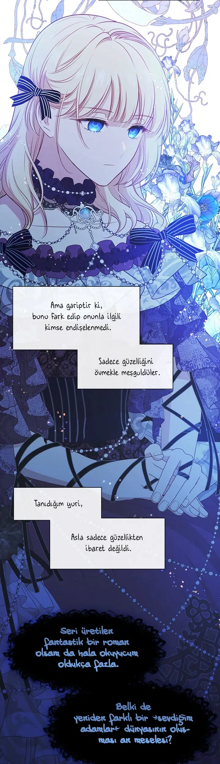 Kötü Kadının Şerrinden Sakının - Bölüm 85 Sayfa 19
