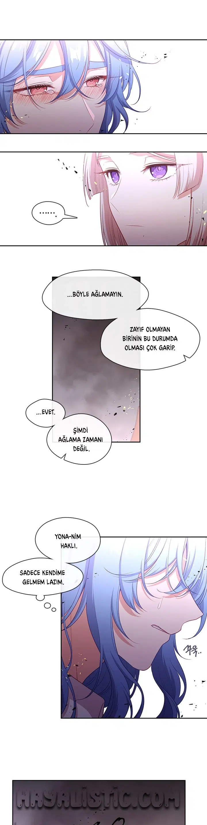 Kötü Kadının Şerrinden Sakının - Bölüm 86 Sayfa 10