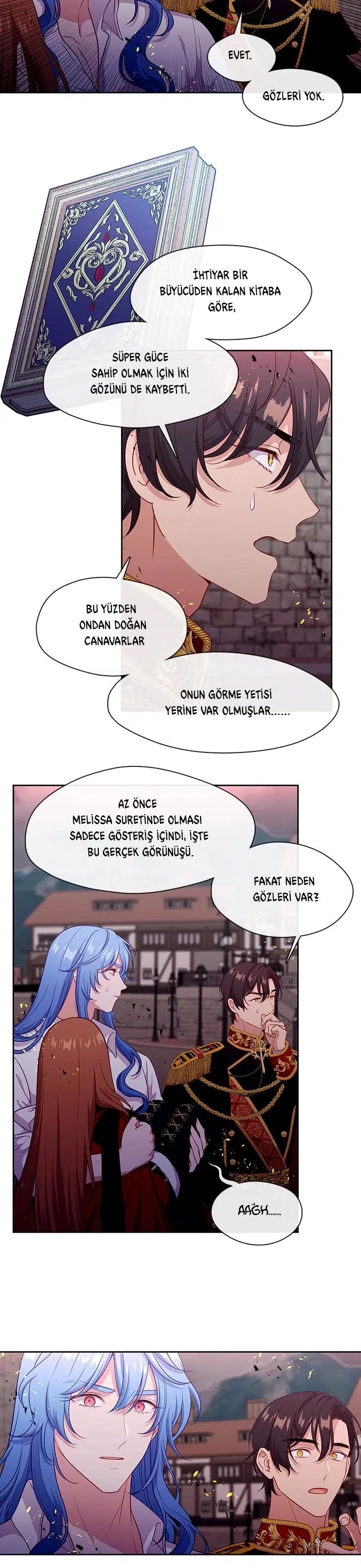 Kötü Kadının Şerrinden Sakının - Bölüm 86 Sayfa 15