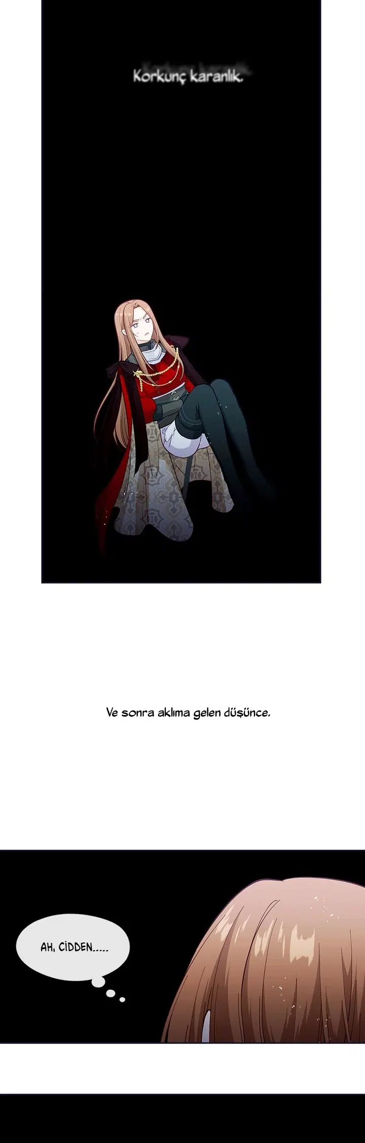 Kötü Kadının Şerrinden Sakının - Bölüm 87 Sayfa 3