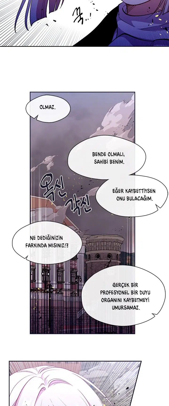 Kötü Kadının Şerrinden Sakının - Bölüm 87 Sayfa 8
