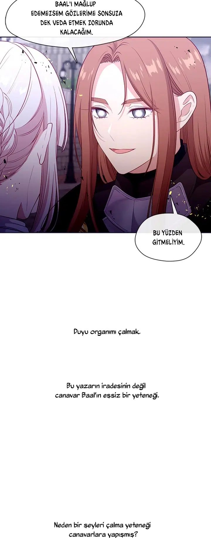 Kötü Kadının Şerrinden Sakının - Bölüm 87 Sayfa 11