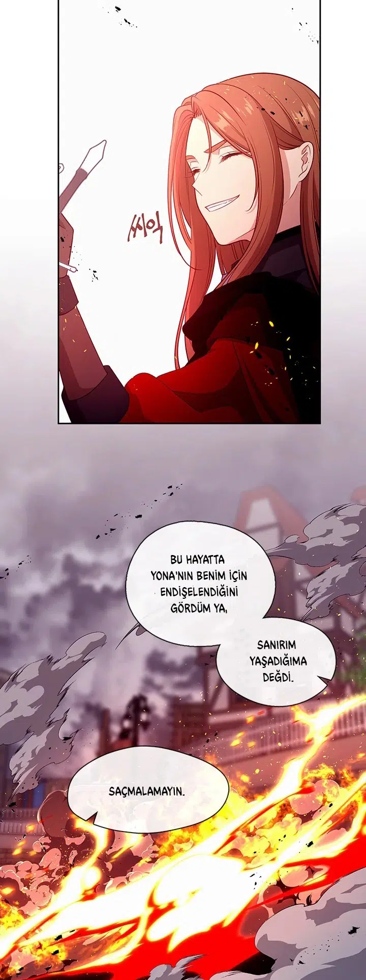 Kötü Kadının Şerrinden Sakının - Bölüm 87 Sayfa 25