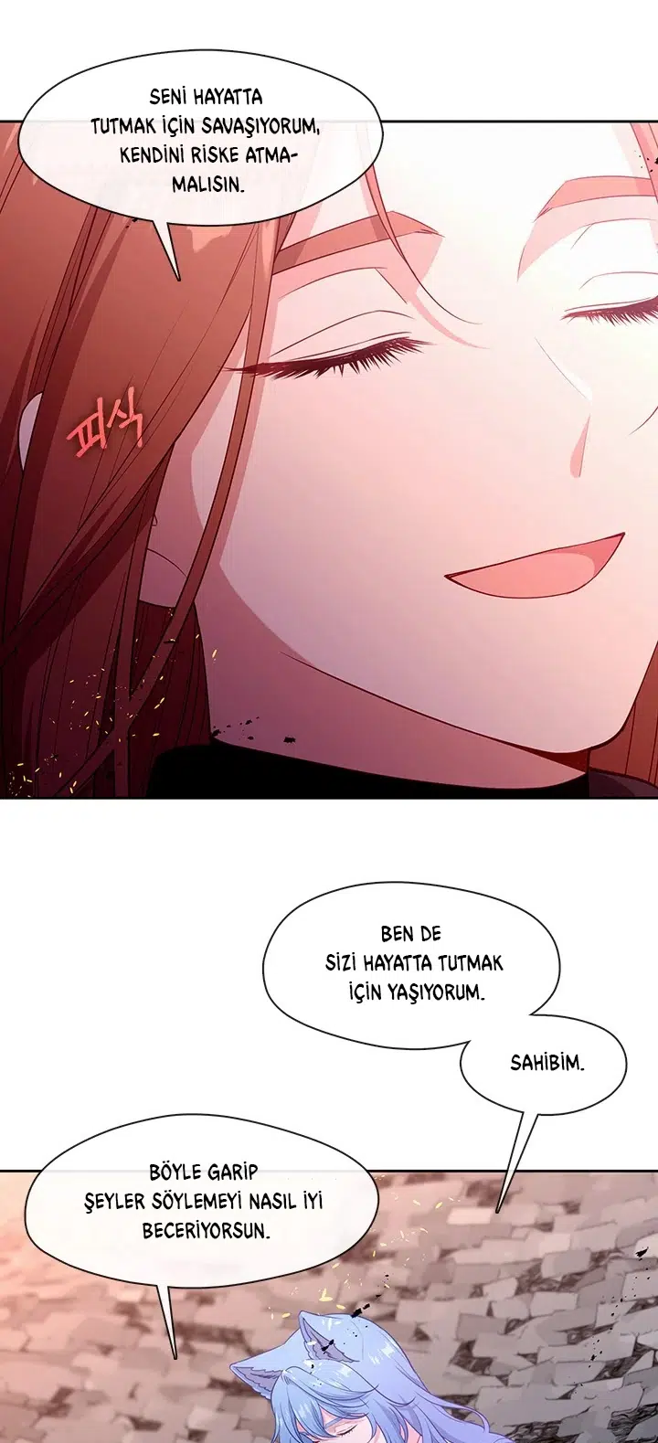 Kötü Kadının Şerrinden Sakının - Bölüm 87 Sayfa 42