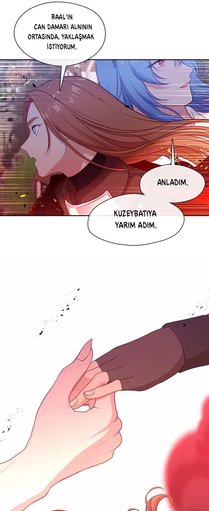 Kötü Kadının Şerrinden Sakının - Bölüm 88 Sayfa 10