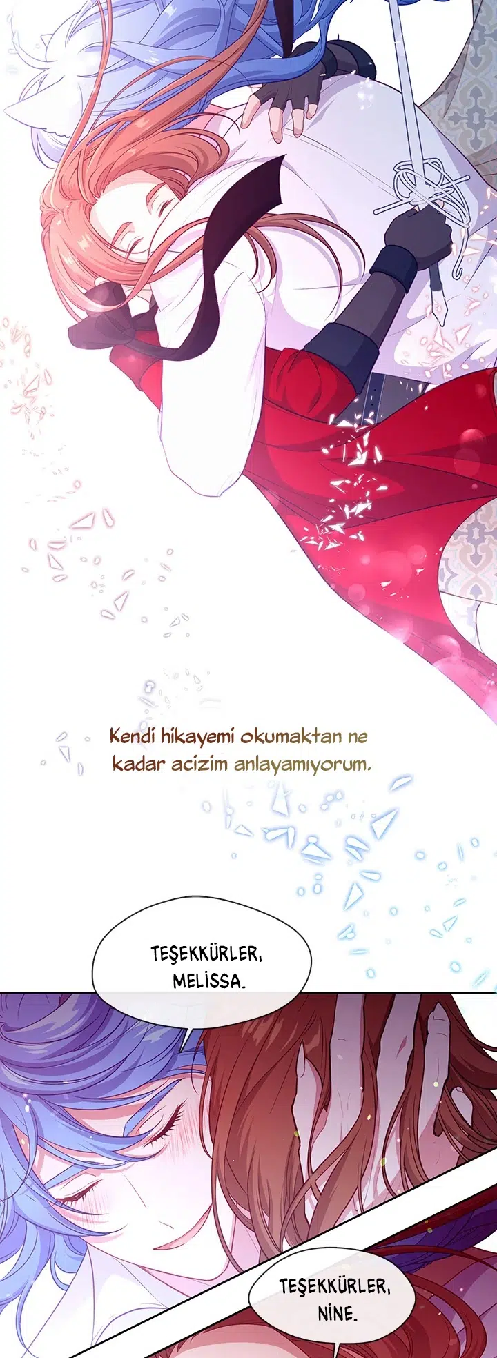 Kötü Kadının Şerrinden Sakının - Bölüm 88 Sayfa 35