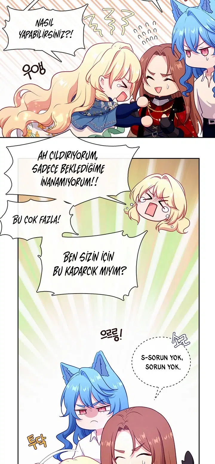 Kötü Kadının Şerrinden Sakının - Bölüm 89 Sayfa 3