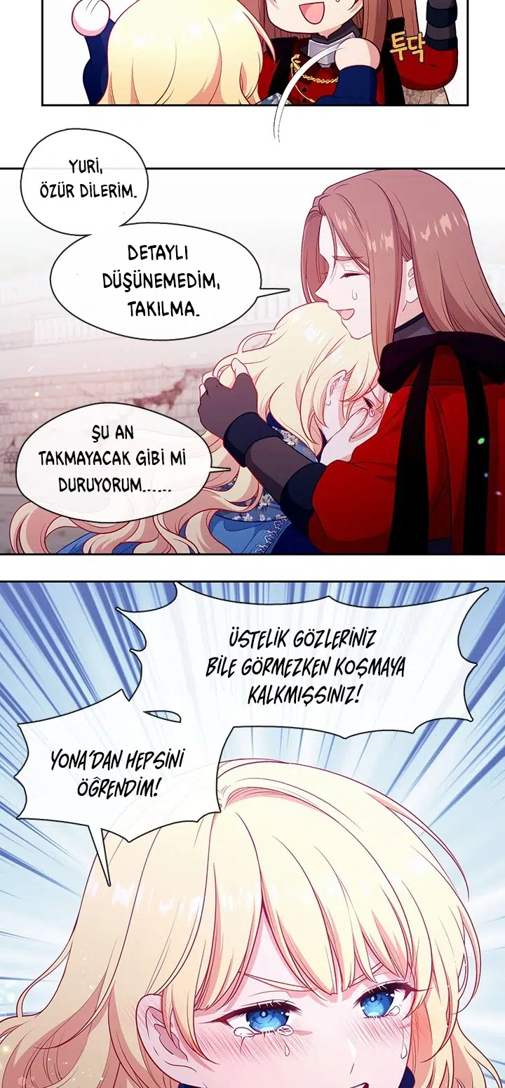 Kötü Kadının Şerrinden Sakının - Bölüm 89 Sayfa 4