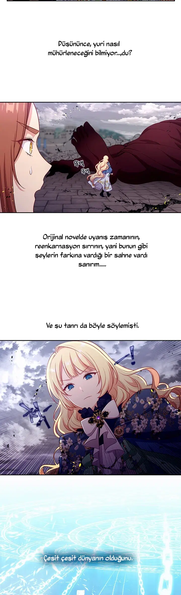 Kötü Kadının Şerrinden Sakının - Bölüm 89 Sayfa 11