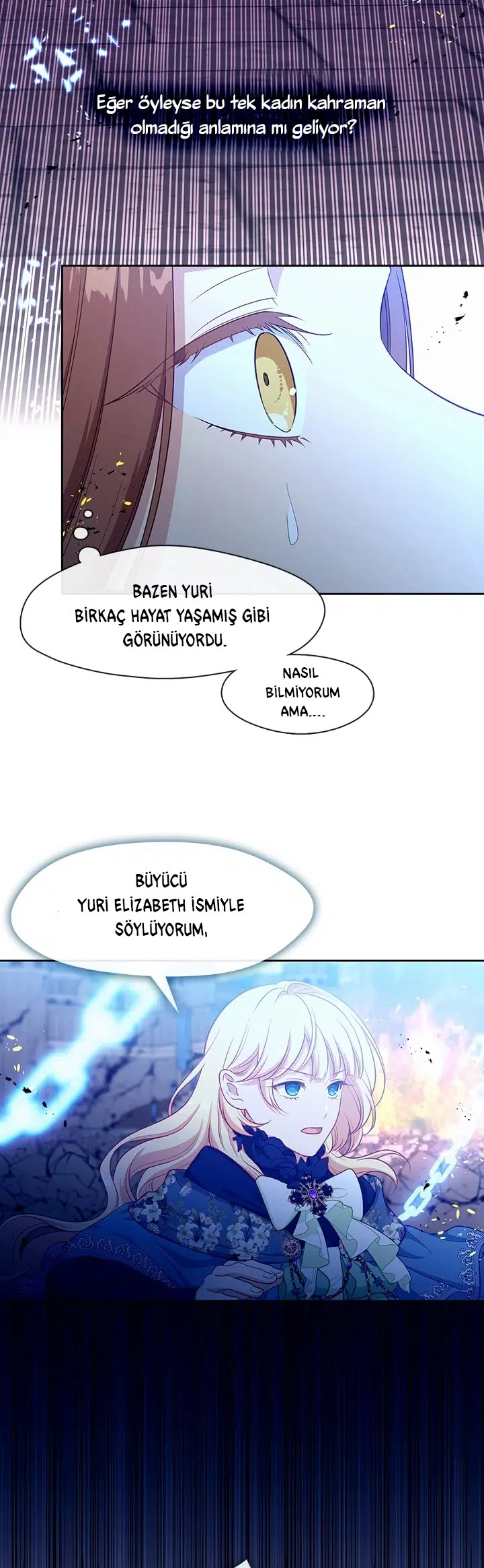 Kötü Kadının Şerrinden Sakının - Bölüm 89 Sayfa 13