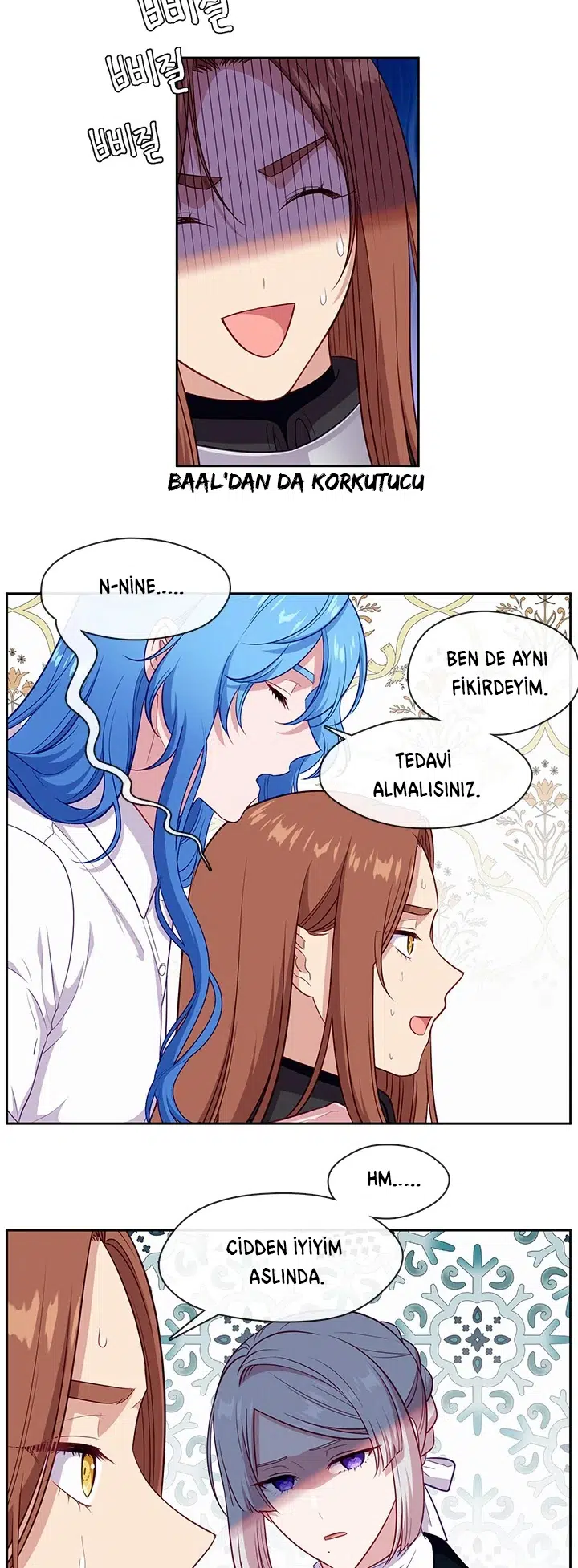 Kötü Kadının Şerrinden Sakının - Bölüm 89 Sayfa 22