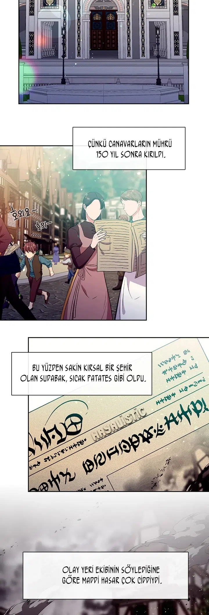 Kötü Kadının Şerrinden Sakının - Bölüm 89 Sayfa 25