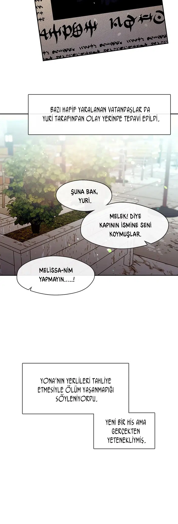 Kötü Kadının Şerrinden Sakının - Bölüm 89 Sayfa 27